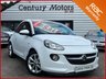 USED 2014 14 VAUXHALL ADAM 1.2 JAM IntelliLink NAV 3dr - SAT NAV 