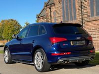 USED 2013 63 AUDI Q5 3.0 SQ5 TDI QUATTRO 5d 309 BHP 