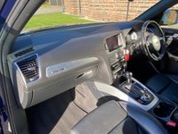 USED 2013 63 AUDI Q5 3.0 SQ5 TDI QUATTRO 5d 309 BHP 