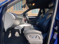 USED 2013 63 AUDI Q5 3.0 SQ5 TDI QUATTRO 5d 309 BHP 