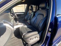 USED 2013 63 AUDI Q5 3.0 SQ5 TDI QUATTRO 5d 309 BHP 