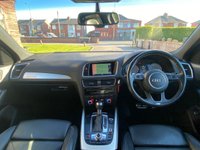 USED 2013 63 AUDI Q5 3.0 SQ5 TDI QUATTRO 5d 309 BHP 