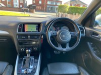USED 2013 63 AUDI Q5 3.0 SQ5 TDI QUATTRO 5d 309 BHP 