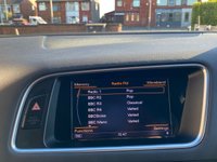 USED 2013 63 AUDI Q5 3.0 SQ5 TDI QUATTRO 5d 309 BHP 