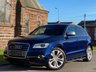 USED 2013 63 AUDI Q5 3.0 SQ5 TDI QUATTRO 5d 309 BHP 
