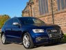 USED 2013 63 AUDI Q5 3.0 SQ5 TDI QUATTRO 5d 309 BHP 