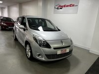 USED 2010 10 RENAULT GRAND SCENIC 2.0 PRIVILEGE TOMTOM DCI 5d 148 BHP * PARK SENSORS * HALF LEATHER * CLIMATE * NAV * 7 SEATS *