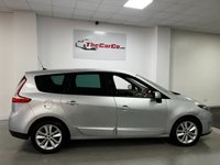 USED 2010 10 RENAULT GRAND SCENIC 2.0 PRIVILEGE TOMTOM DCI 5d 148 BHP * PARK SENSORS * HALF LEATHER * CLIMATE * NAV * 7 SEATS *