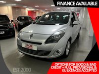 USED 2010 10 RENAULT GRAND SCENIC 2.0 PRIVILEGE TOMTOM DCI 5d 148 BHP * PARK SENSORS * HALF LEATHER * CLIMATE * NAV * 7 SEATS *