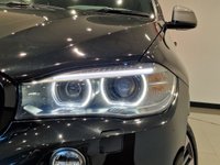 USED 2018 18 BMW X6 3.0 M50D (381 PS) AUTO XDRIVE ( EURO 6 ) S/S 5DR + PRO NAV + E/M/HEATED SPORTS LEATHERS + HEAD UP + HARMAN KARDON + MEDIA + CRUISE + PRIVACY + R/CAMERA + F-R PARK + M PERFORMANCE BODYKIT + 21S + XENON - LED + E/BOOT 21S+R/CAM+TINTS+XENON-LED+LEATHER+NAV+HK+CRUISE+HUD