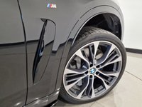 USED 2018 18 BMW X6 3.0 M50D (381 PS) AUTO XDRIVE ( EURO 6 ) S/S 5DR + PRO NAV + E/M/HEATED SPORTS LEATHERS + HEAD UP + HARMAN KARDON + MEDIA + CRUISE + PRIVACY + R/CAMERA + F-R PARK + M PERFORMANCE BODYKIT + 21S + XENON - LED + E/BOOT 21S+R/CAM+TINTS+XENON-LED+LEATHER+NAV+HK+CRUISE+HUD