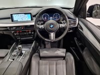 USED 2018 18 BMW X6 3.0 M50D (381 PS) AUTO XDRIVE ( EURO 6 ) S/S 5DR + PRO NAV + E/M/HEATED SPORTS LEATHERS + HEAD UP + HARMAN KARDON + MEDIA + CRUISE + PRIVACY + R/CAMERA + F-R PARK + M PERFORMANCE BODYKIT + 21S + XENON - LED + E/BOOT 21S+R/CAM+TINTS+XENON-LED+LEATHER+NAV+HK+CRUISE+HUD