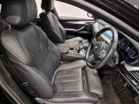 USED 2018 18 BMW X6 3.0 M50D (381 PS) AUTO XDRIVE ( EURO 6 ) S/S 5DR + PRO NAV + E/M/HEATED SPORTS LEATHERS + HEAD UP + HARMAN KARDON + MEDIA + CRUISE + PRIVACY + R/CAMERA + F-R PARK + M PERFORMANCE BODYKIT + 21S + XENON - LED + E/BOOT 21S+R/CAM+TINTS+XENON-LED+LEATHER+NAV+HK+CRUISE+HUD
