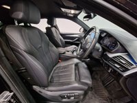 USED 2018 18 BMW X6 3.0 M50D (381 PS) AUTO XDRIVE ( EURO 6 ) S/S 5DR + PRO NAV + E/M/HEATED SPORTS LEATHERS + HEAD UP + HARMAN KARDON + MEDIA + CRUISE + PRIVACY + R/CAMERA + F-R PARK + M PERFORMANCE BODYKIT + 21S + XENON - LED + E/BOOT 21S+R/CAM+TINTS+XENON-LED+LEATHER+NAV+HK+CRUISE+HUD