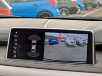 USED 2018 18 BMW X6 3.0 M50D (381 PS) AUTO XDRIVE ( EURO 6 ) S/S 5DR + PRO NAV + E/M/HEATED SPORTS LEATHERS + HEAD UP + HARMAN KARDON + MEDIA + CRUISE + PRIVACY + R/CAMERA + F-R PARK + M PERFORMANCE BODYKIT + 21S + XENON - LED + E/BOOT 21S+R/CAM+TINTS+XENON-LED+LEATHER+NAV+HK+CRUISE+HUD
