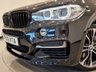 USED 2018 18 BMW X6 3.0 M50D (381 PS) AUTO XDRIVE ( EURO 6 ) S/S 5DR + PRO NAV + E/M/HEATED SPORTS LEATHERS + HEAD UP + HARMAN KARDON + MEDIA + CRUISE + PRIVACY + R/CAMERA + F-R PARK + M PERFORMANCE BODYKIT + 21S + XENON - LED + E/BOOT 21S+R/CAM+TINTS+XENON-LED+LEATHER+NAV+HK+CRUISE+HUD