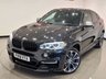 USED 2018 18 BMW X6 3.0 M50D (381 PS) AUTO XDRIVE ( EURO 6 ) S/S 5DR + PRO NAV + E/M/HEATED SPORTS LEATHERS + HEAD UP + HARMAN KARDON + MEDIA + CRUISE + PRIVACY + R/CAMERA + F-R PARK + M PERFORMANCE BODYKIT + 21S + XENON - LED + E/BOOT 21S+R/CAM+TINTS+XENON-LED+LEATHER+NAV+HK+CRUISE+HUD