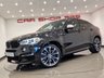 USED 2018 18 BMW X6 3.0 M50D (381 PS) AUTO XDRIVE ( EURO 6 ) S/S 5DR + PRO NAV + E/M/HEATED SPORTS LEATHERS + HEAD UP + HARMAN KARDON + MEDIA + CRUISE + PRIVACY + R/CAMERA + F-R PARK + M PERFORMANCE BODYKIT + 21S + XENON - LED + E/BOOT 21S+R/CAM+TINTS+XENON-LED+LEATHER+NAV+HK+CRUISE+HUD