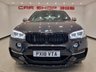 USED 2018 18 BMW X6 3.0 M50D (381 PS) AUTO XDRIVE ( EURO 6 ) S/S 5DR + PRO NAV + E/M/HEATED SPORTS LEATHERS + HEAD UP + HARMAN KARDON + MEDIA + CRUISE + PRIVACY + R/CAMERA + F-R PARK + M PERFORMANCE BODYKIT + 21S + XENON - LED + E/BOOT 21S+R/CAM+TINTS+XENON-LED+LEATHER+NAV+HK+CRUISE+HUD