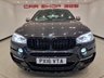 USED 2018 18 BMW X6 3.0 M50D (381 PS) AUTO XDRIVE ( EURO 6 ) S/S 5DR + PRO NAV + E/M/HEATED SPORTS LEATHERS + HEAD UP + HARMAN KARDON + MEDIA + CRUISE + PRIVACY + R/CAMERA + F-R PARK + M PERFORMANCE BODYKIT + 21S + XENON - LED + E/BOOT 21S+R/CAM+TINTS+XENON-LED+LEATHER+NAV+HK+CRUISE+HUD