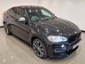 USED 2018 18 BMW X6 3.0 M50D (381 PS) AUTO XDRIVE ( EURO 6 ) S/S 5DR + PRO NAV + E/M/HEATED SPORTS LEATHERS + HEAD UP + HARMAN KARDON + MEDIA + CRUISE + PRIVACY + R/CAMERA + F-R PARK + M PERFORMANCE BODYKIT + 21S + XENON - LED + E/BOOT 21S+R/CAM+TINTS+XENON-LED+LEATHER+NAV+HK+CRUISE+HUD