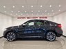 USED 2018 18 BMW X6 3.0 M50D (381 PS) AUTO XDRIVE ( EURO 6 ) S/S 5DR + PRO NAV + E/M/HEATED SPORTS LEATHERS + HEAD UP + HARMAN KARDON + MEDIA + CRUISE + PRIVACY + R/CAMERA + F-R PARK + M PERFORMANCE BODYKIT + 21S + XENON - LED + E/BOOT 21S+R/CAM+TINTS+XENON-LED+LEATHER+NAV+HK+CRUISE+HUD