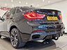 USED 2018 18 BMW X6 3.0 M50D (381 PS) AUTO XDRIVE ( EURO 6 ) S/S 5DR + PRO NAV + E/M/HEATED SPORTS LEATHERS + HEAD UP + HARMAN KARDON + MEDIA + CRUISE + PRIVACY + R/CAMERA + F-R PARK + M PERFORMANCE BODYKIT + 21S + XENON - LED + E/BOOT 21S+R/CAM+TINTS+XENON-LED+LEATHER+NAV+HK+CRUISE+HUD
