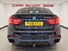 USED 2018 18 BMW X6 3.0 M50D (381 PS) AUTO XDRIVE ( EURO 6 ) S/S 5DR + PRO NAV + E/M/HEATED SPORTS LEATHERS + HEAD UP + HARMAN KARDON + MEDIA + CRUISE + PRIVACY + R/CAMERA + F-R PARK + M PERFORMANCE BODYKIT + 21S + XENON - LED + E/BOOT 21S+R/CAM+TINTS+XENON-LED+LEATHER+NAV+HK+CRUISE+HUD