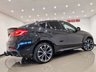 USED 2018 18 BMW X6 3.0 M50D (381 PS) AUTO XDRIVE ( EURO 6 ) S/S 5DR + PRO NAV + E/M/HEATED SPORTS LEATHERS + HEAD UP + HARMAN KARDON + MEDIA + CRUISE + PRIVACY + R/CAMERA + F-R PARK + M PERFORMANCE BODYKIT + 21S + XENON - LED + E/BOOT 21S+R/CAM+TINTS+XENON-LED+LEATHER+NAV+HK+CRUISE+HUD