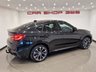 USED 2018 18 BMW X6 3.0 M50D (381 PS) AUTO XDRIVE ( EURO 6 ) S/S 5DR + PRO NAV + E/M/HEATED SPORTS LEATHERS + HEAD UP + HARMAN KARDON + MEDIA + CRUISE + PRIVACY + R/CAMERA + F-R PARK + M PERFORMANCE BODYKIT + 21S + XENON - LED + E/BOOT 21S+R/CAM+TINTS+XENON-LED+LEATHER+NAV+HK+CRUISE+HUD