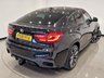 USED 2018 18 BMW X6 3.0 M50D (381 PS) AUTO XDRIVE ( EURO 6 ) S/S 5DR + PRO NAV + E/M/HEATED SPORTS LEATHERS + HEAD UP + HARMAN KARDON + MEDIA + CRUISE + PRIVACY + R/CAMERA + F-R PARK + M PERFORMANCE BODYKIT + 21S + XENON - LED + E/BOOT 21S+R/CAM+TINTS+XENON-LED+LEATHER+NAV+HK+CRUISE+HUD