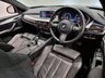 USED 2018 18 BMW X6 3.0 M50D (381 PS) AUTO XDRIVE ( EURO 6 ) S/S 5DR + PRO NAV + E/M/HEATED SPORTS LEATHERS + HEAD UP + HARMAN KARDON + MEDIA + CRUISE + PRIVACY + R/CAMERA + F-R PARK + M PERFORMANCE BODYKIT + 21S + XENON - LED + E/BOOT 21S+R/CAM+TINTS+XENON-LED+LEATHER+NAV+HK+CRUISE+HUD