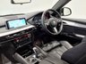 USED 2018 18 BMW X6 3.0 M50D (381 PS) AUTO XDRIVE ( EURO 6 ) S/S 5DR + PRO NAV + E/M/HEATED SPORTS LEATHERS + HEAD UP + HARMAN KARDON + MEDIA + CRUISE + PRIVACY + R/CAMERA + F-R PARK + M PERFORMANCE BODYKIT + 21S + XENON - LED + E/BOOT 21S+R/CAM+TINTS+XENON-LED+LEATHER+NAV+HK+CRUISE+HUD