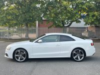 USED 2014 14 AUDI A5 2.0 TDI BLACK EDITION 2d 177 BHP 