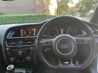 USED 2014 14 AUDI A5 2.0 TDI BLACK EDITION 2d 177 BHP 