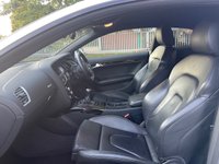 USED 2014 14 AUDI A5 2.0 TDI BLACK EDITION 2d 177 BHP 