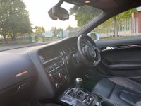 USED 2014 14 AUDI A5 2.0 TDI BLACK EDITION 2d 177 BHP 