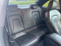 USED 2014 14 AUDI A5 2.0 TDI BLACK EDITION 2d 177 BHP 
