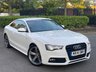 USED 2014 14 AUDI A5 2.0 TDI BLACK EDITION 2d 177 BHP 