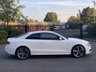 USED 2014 14 AUDI A5 2.0 TDI BLACK EDITION 2d 177 BHP 