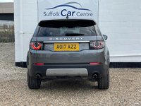USED 2017 17 LAND ROVER DISCOVERY SPORT 2.0 TD4 HSE LUXURY 5d 180 BHP www.suffolkcarcentre.co.uk - Located at Lowestoft