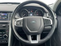 USED 2017 17 LAND ROVER DISCOVERY SPORT 2.0 TD4 HSE LUXURY 5d 180 BHP www.suffolkcarcentre.co.uk - Located at Lowestoft