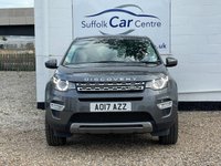 USED 2017 17 LAND ROVER DISCOVERY SPORT 2.0 TD4 HSE LUXURY 5d 180 BHP www.suffolkcarcentre.co.uk - Located at Lowestoft