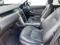 USED 2017 17 LAND ROVER DISCOVERY SPORT 2.0 TD4 HSE LUXURY 5d 180 BHP www.suffolkcarcentre.co.uk - Located at Lowestoft
