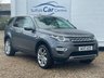 USED 2017 17 LAND ROVER DISCOVERY SPORT 2.0 TD4 HSE LUXURY 5d 180 BHP www.suffolkcarcentre.co.uk - Located at Lowestoft