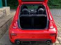 USED 2017 67 ABARTH 500 1.4 595 TURISMO 3d 162 BHP HUGE SPEC 2017/67 ABARTH 595 TOURISMO 3DR - SAT NAV - 1 OWNER FROM NEW - 17 INCH UPGRADE ALLOYS - FULL BLACK LEATHER -  RACING COCKPIT