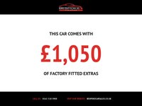 USED 2017 67 ABARTH 500 1.4 595 TURISMO 3d 162 BHP HUGE SPEC 2017/67 ABARTH 595 TOURISMO 3DR - SAT NAV - 1 OWNER FROM NEW - 17 INCH UPGRADE ALLOYS - FULL BLACK LEATHER -  RACING COCKPIT