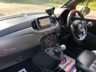 USED 2017 67 ABARTH 500 1.4 595 TURISMO 3d 162 BHP HUGE SPEC 2017/67 ABARTH 595 TOURISMO 3DR - SAT NAV - 1 OWNER FROM NEW - 17 INCH UPGRADE ALLOYS - FULL BLACK LEATHER -  RACING COCKPIT
