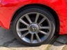 USED 2017 67 ABARTH 500 1.4 595 TURISMO 3d 162 BHP HUGE SPEC 2017/67 ABARTH 595 TOURISMO 3DR - SAT NAV - 1 OWNER FROM NEW - 17 INCH UPGRADE ALLOYS - FULL BLACK LEATHER -  RACING COCKPIT