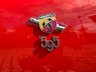 USED 2017 67 ABARTH 500 1.4 595 TURISMO 3d 162 BHP HUGE SPEC 2017/67 ABARTH 595 TOURISMO 3DR - SAT NAV - 1 OWNER FROM NEW - 17 INCH UPGRADE ALLOYS - FULL BLACK LEATHER -  RACING COCKPIT